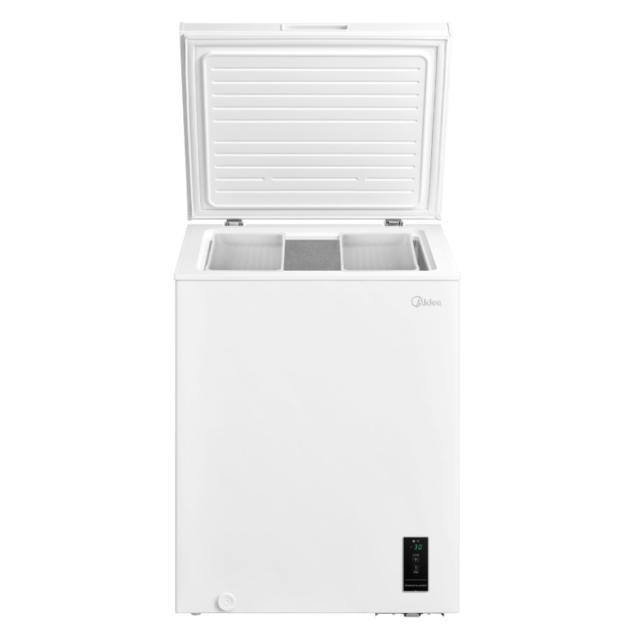 additioanl image for  Midea Chest Freezer 142L 